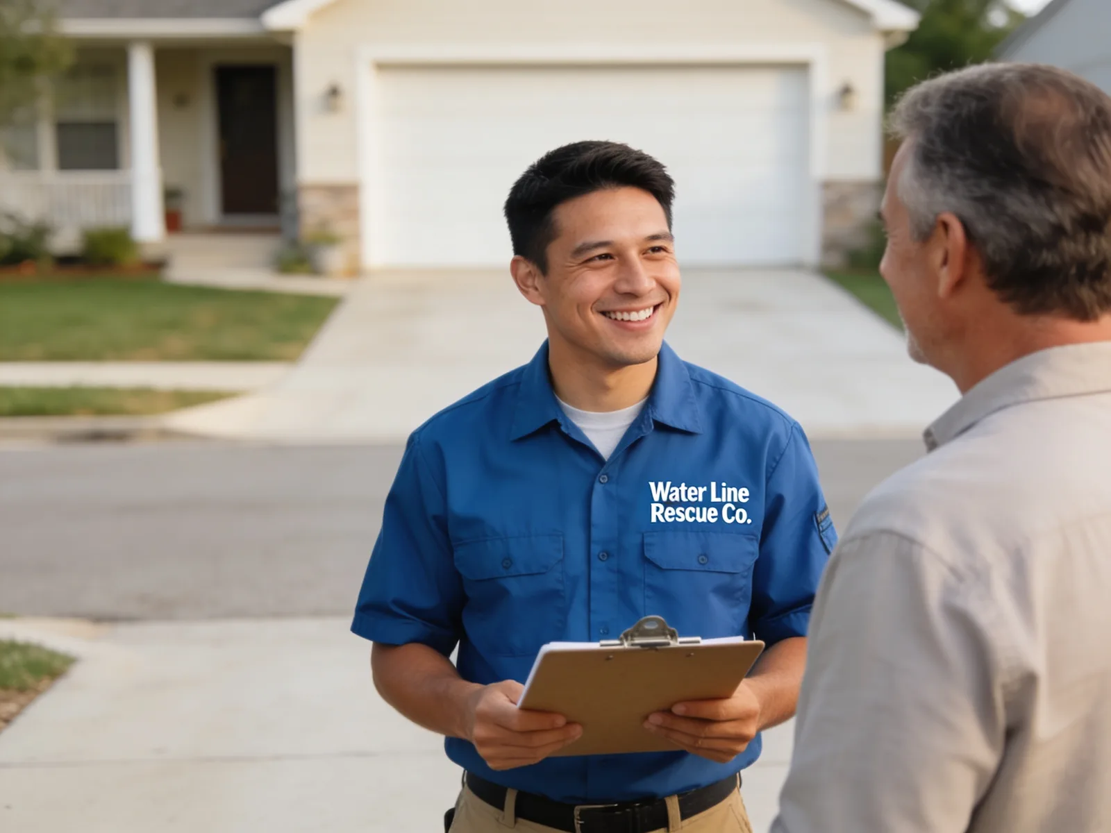 Water Line Repair May, OK FAQs
